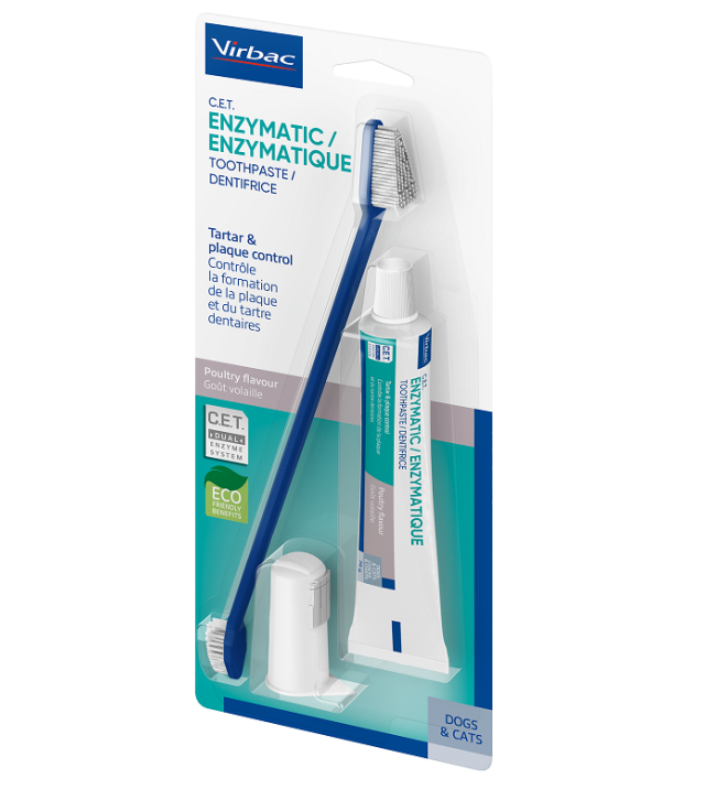 KIT DENTIFRICIO ENZIMAT+S            KIT