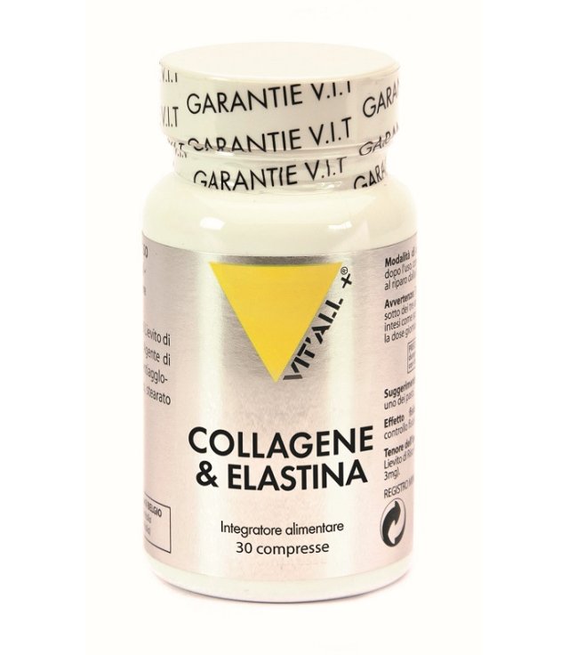COLLAGENE&ELASTINA 30CPR COLLAGENE&ELASTINA 30CPR