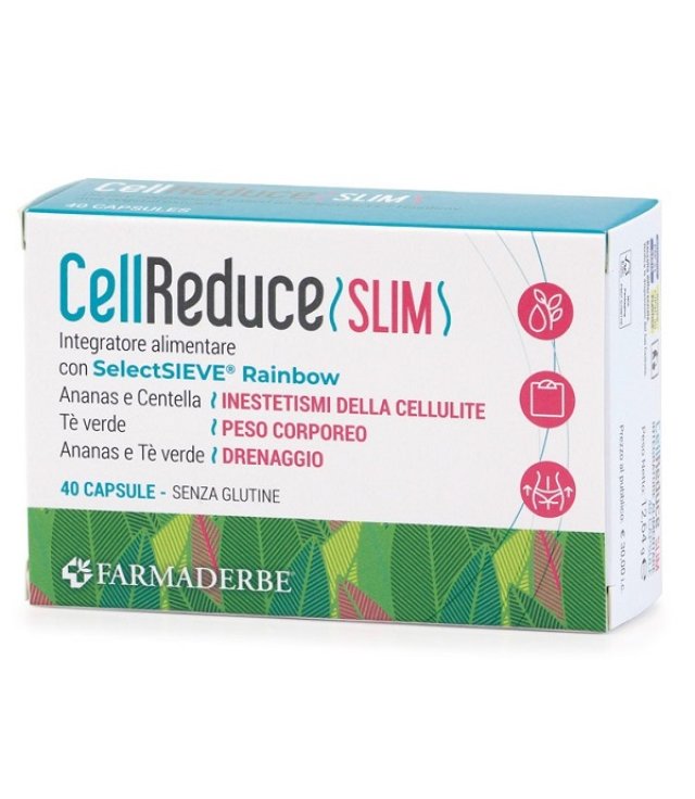 CELL REDUCE SLIM 40CPS