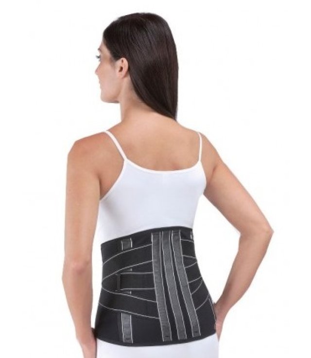 CORSETTO IN-CROSS FGP NERO L CORSETTO IN-CROSS FGP NERO L