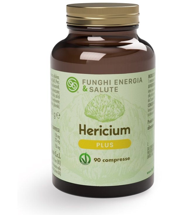 HERICIUM PLUS 90CPR HERICIUM PLUS 90CPR