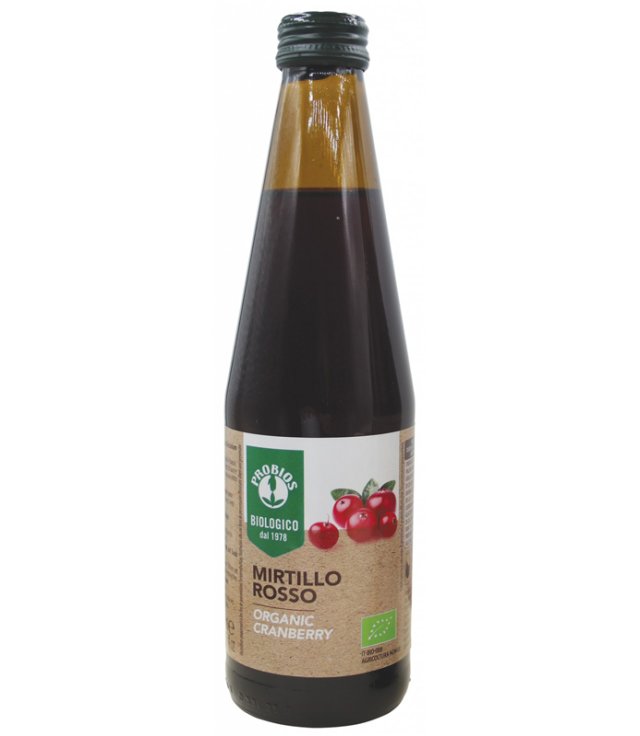 PROBIOS SUCCO MIRTIL.ROSSO/CRANB