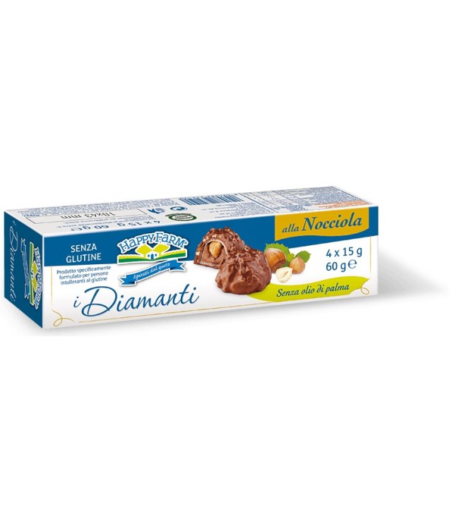 HAPPY FARM I DIAMANTI 60G