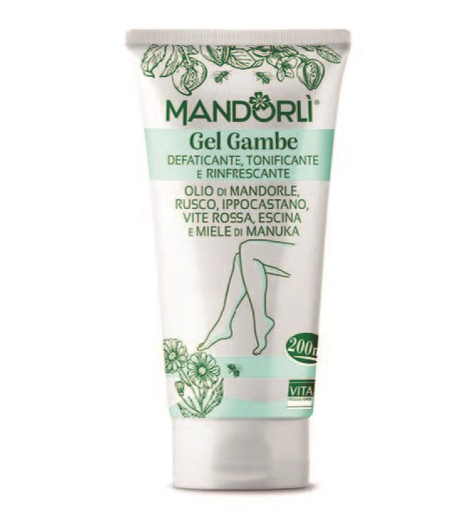 MANDORLI GEL GAMBE 200ML