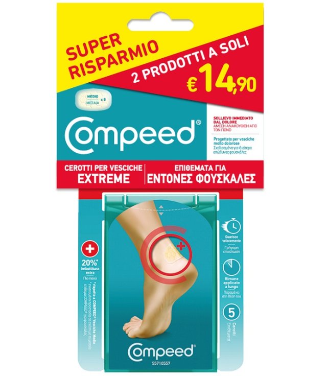 COMPEED CER VESC EXTREME BIPAC