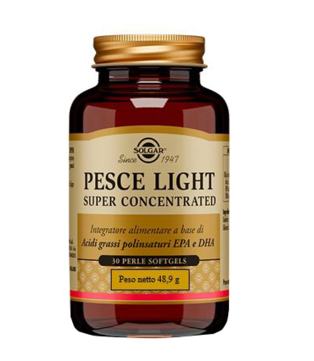 PESCE LIGHT SUPER CONCENTRATED 30 PERLE