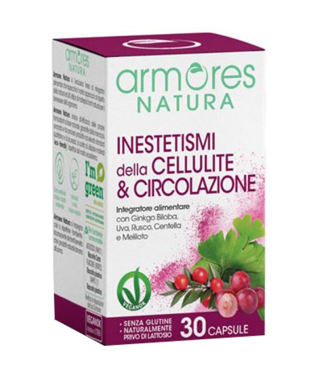 ARMORES NATURA INEST CELL30CPS