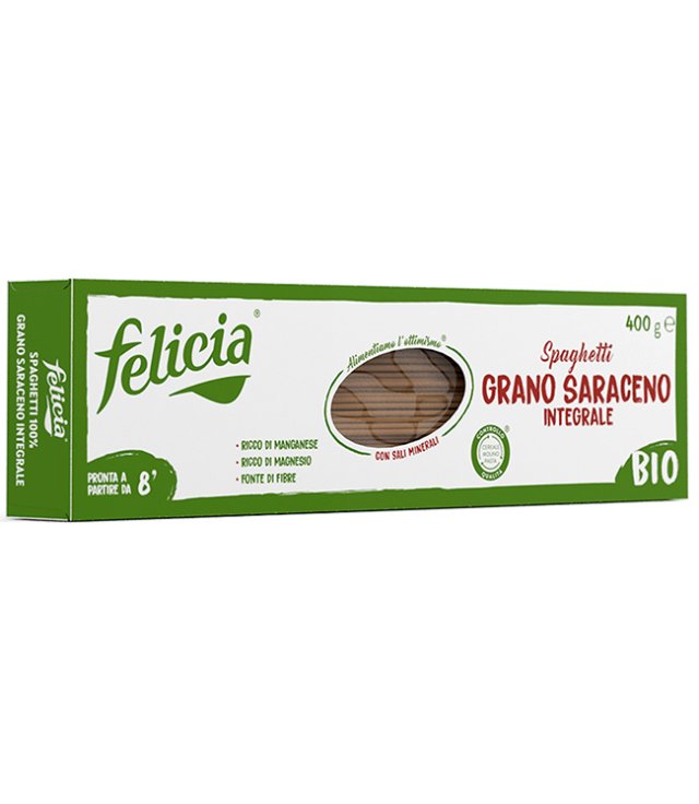 FELICIA BIO SPAG GR SARAC 340GR      S/G