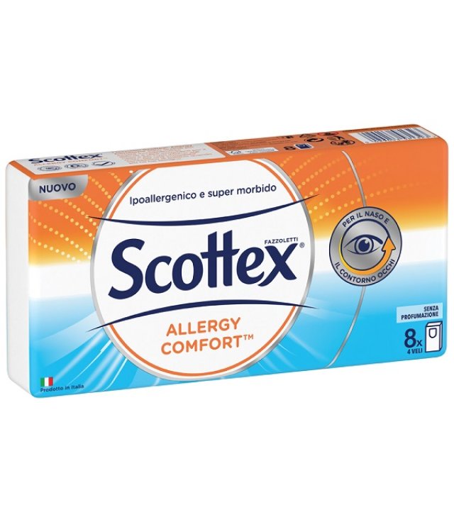 SCOTTEX ALLERGY COMF.FAZZOL.NASO SCOTTEX ALLERGY COMF.FAZZOL.NASO