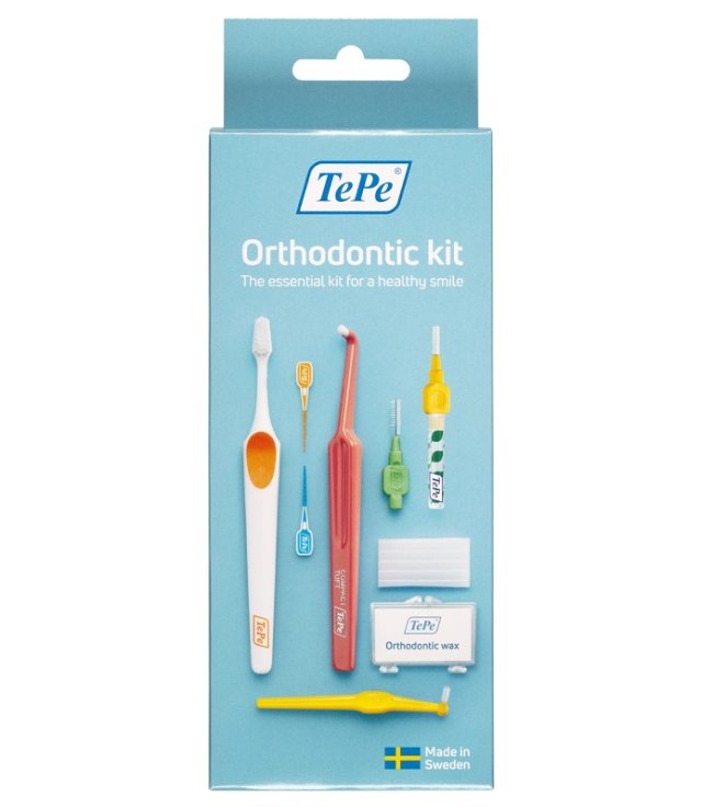 TEPE ORTHODONTIC KIT TEPE ORTHODONTIC KIT