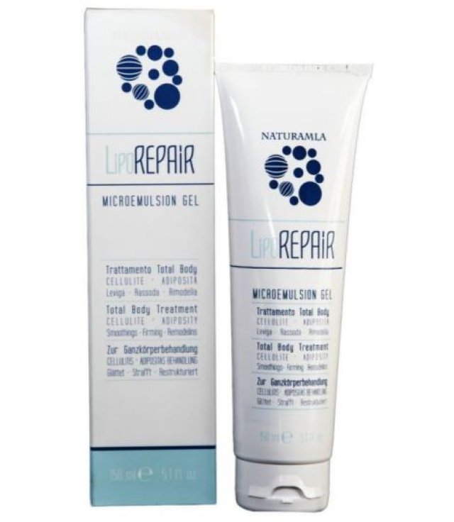 LIPOREPAIR MICROEMULSION GEL LIPOREPAIR MICROEMULSION GEL