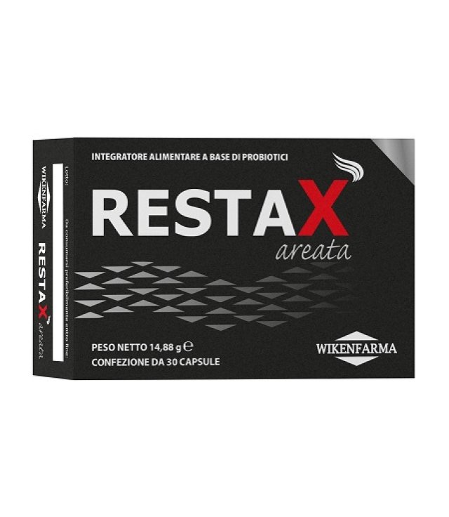 RESTAX AREATA 30 CAPSULE