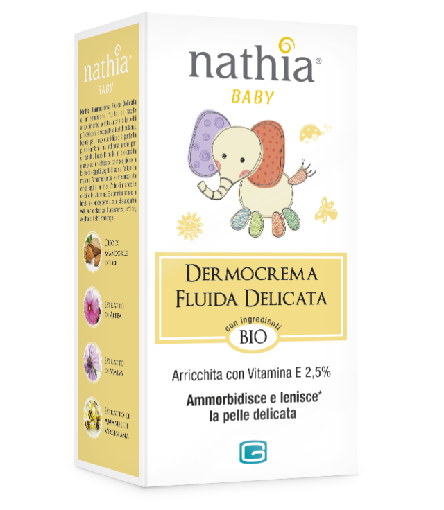 NATHIA BABY DERMOCREMA 300ML