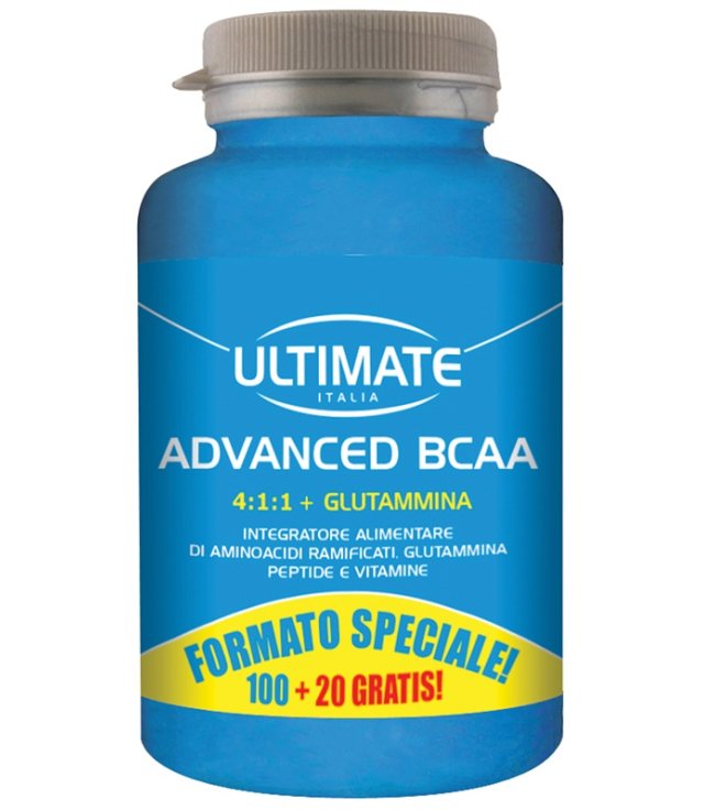 BCAA 120CPS N/F ULTIMATE BCAA 120CPS N/F ULTIMATE