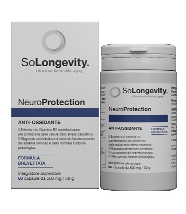 <NEUROPROTECTION          30GR    60 CPS