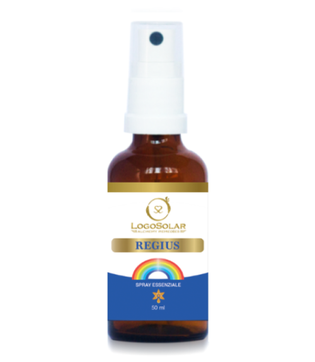 REGIUS LOZIONE CAVO ORALE 50ML REGIUS LOZIONE CAVO ORALE 50ML
