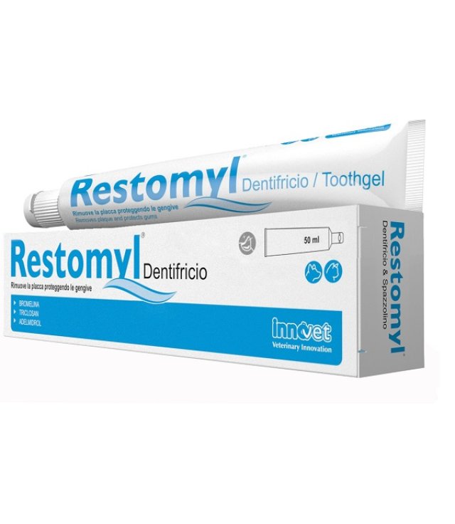 RESTOMYL DENTIRICIO 50 ML