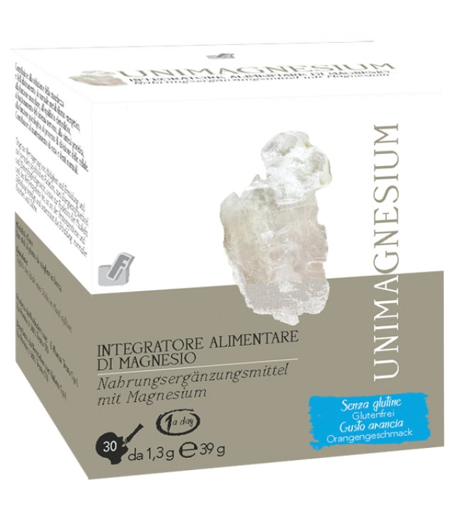 UNIMAGNESIUM ORODISPERS. 30STICK UNIMAGNESIUM ORODISPERS. 30STICK
