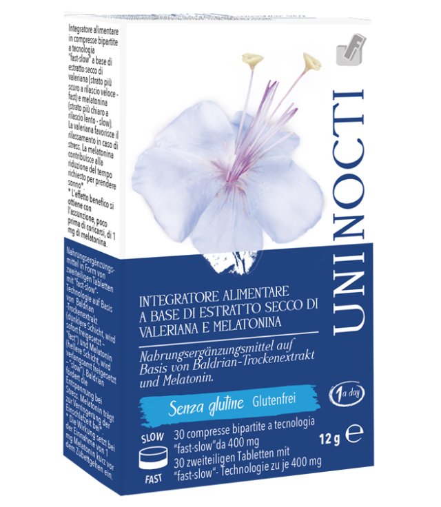UNINOCTI 30CPR UNINOCTI 30CPR