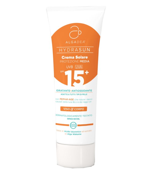 ALGADEA HYDRASUN CR SOLARE 15+