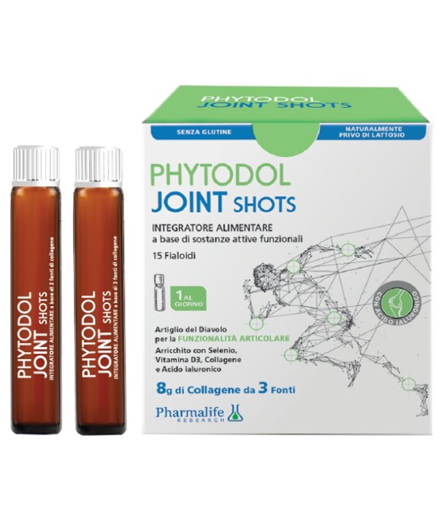 PHYTODOL JOINT SHOTS 15FLX25ML