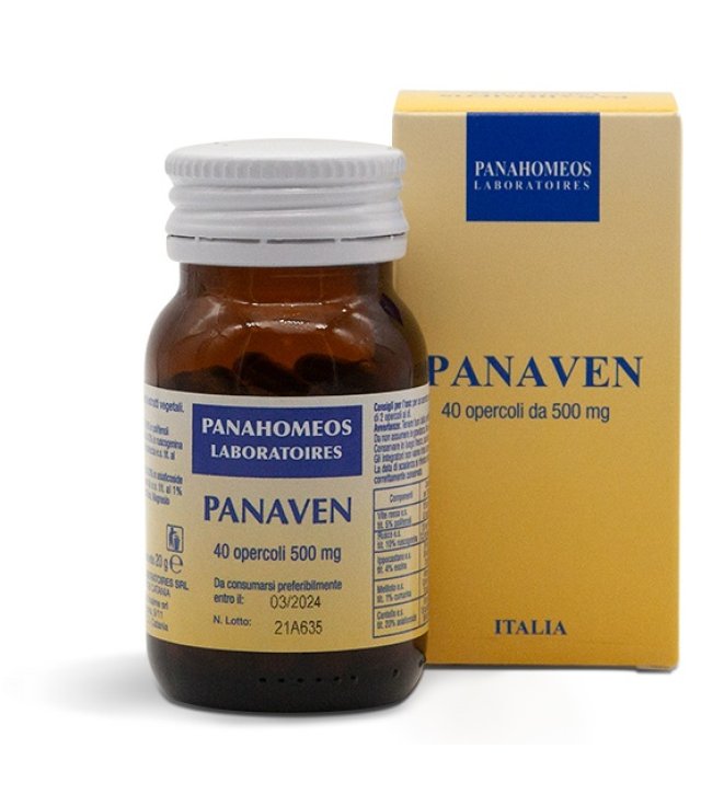 PANAVEN 40OPR PANAVEN 40OPR