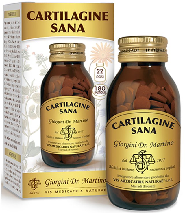 CARTILAGINE SANA 90G 180PAST