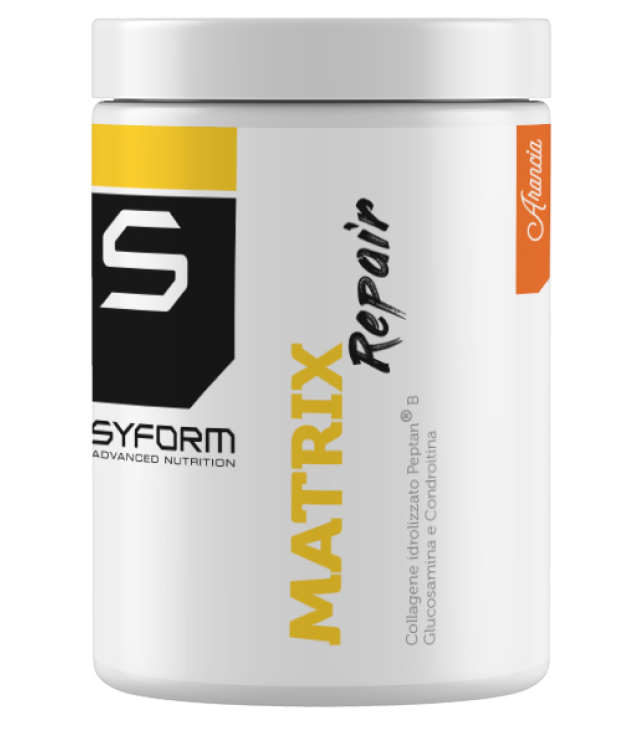 MATRIX REPAIR ARANCIA 300GR SY