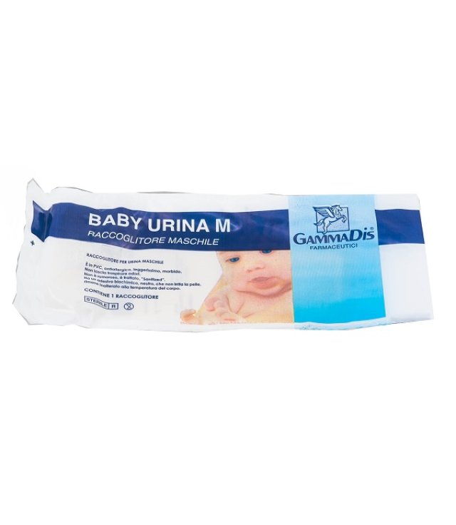 CONTENITORE URINA BABY MASCHIO