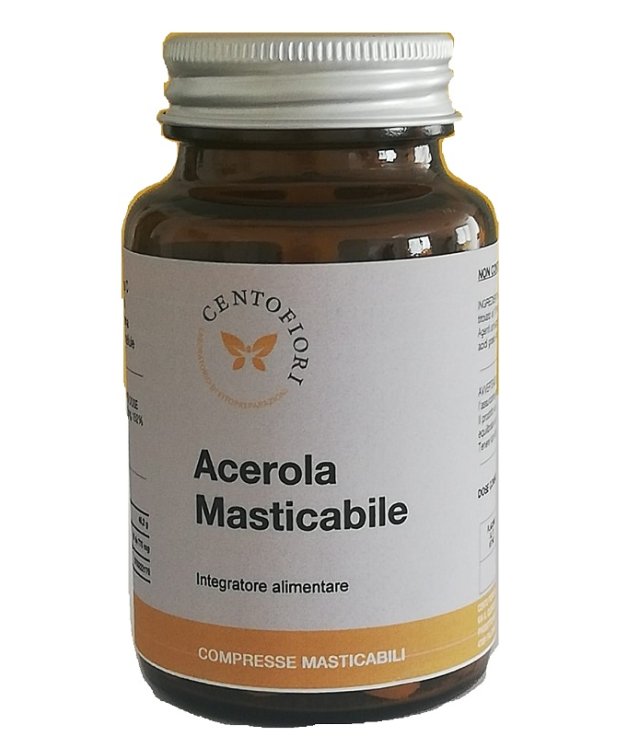 ACEROLA MASTICABILE        60CPR