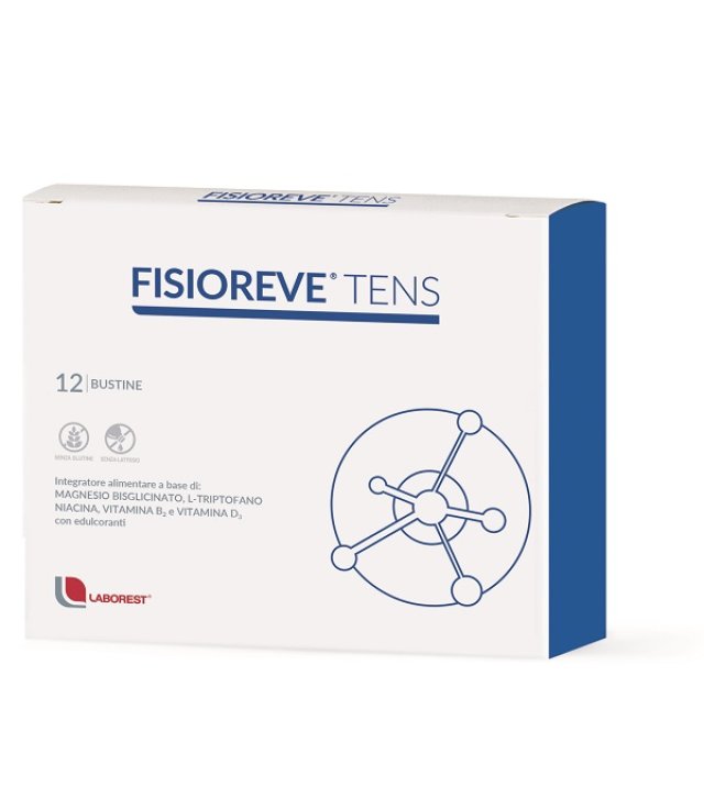 FISIOREVE TENS 12BUST