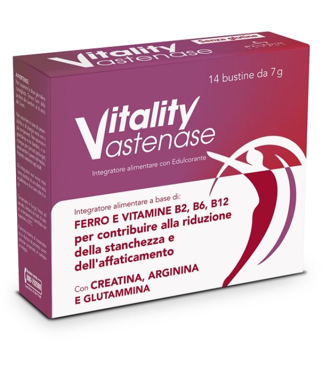 VITALITY ASTENASE FRUT.BOSCO14BS VITALITY ASTENASE FRUT.BOSCO14BS