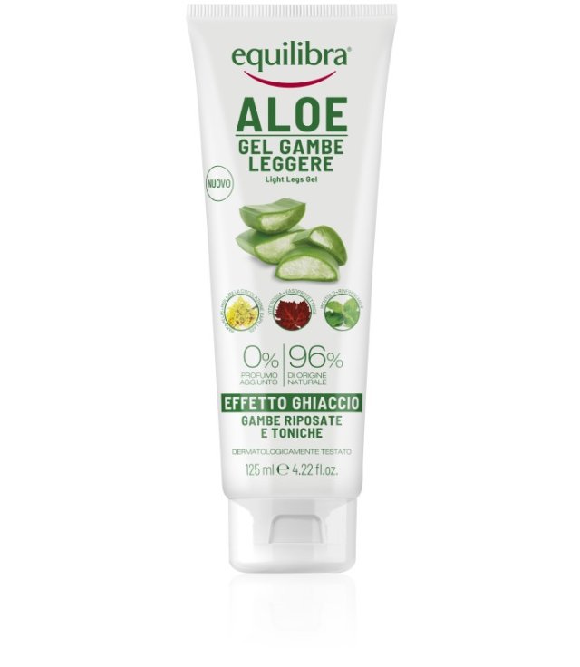 EQUILIBRA ALOE GEL GAMBE LEG