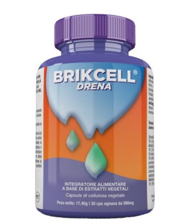 BRIKCELL DRENA 30CPS