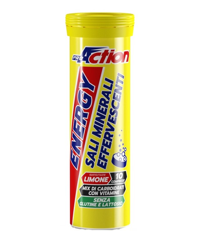 PROACTION SALI MIN LIMONE 10CPR