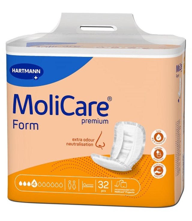 MOLICARE PREMIUM FORM 4G X32 MOLICARE PREMIUM FORM 4G X32