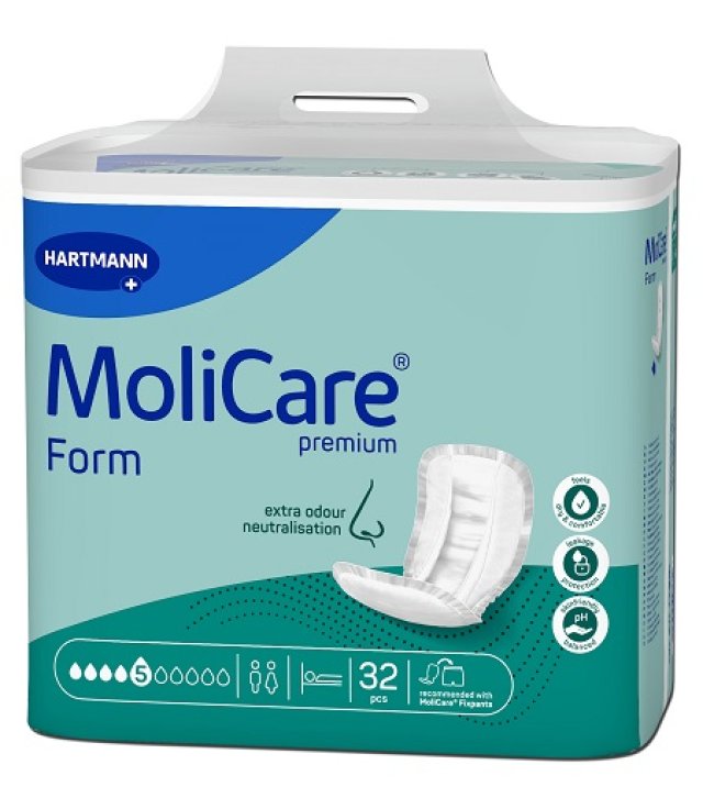 MOLICARE PREMIUM FORM 5G X32 MOLICARE PREMIUM FORM 5G X32