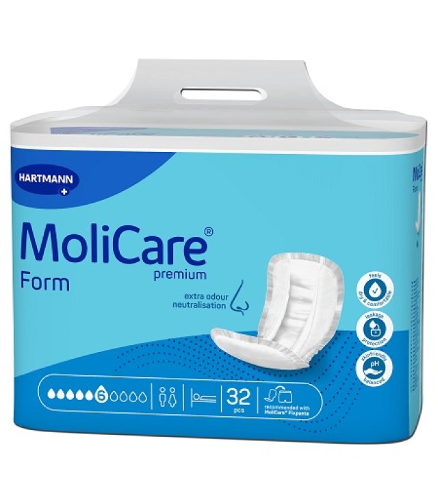 MOLICARE PREMIUM FORM 6G X32 MOLICARE PREMIUM FORM 6G X32
