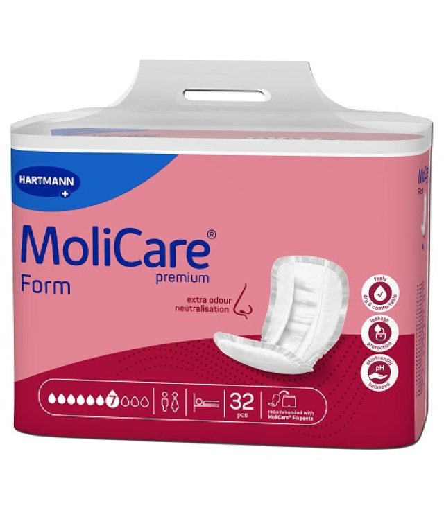 MOLICARE PREMIUM FORM 7G X32 MOLICARE PREMIUM FORM 7G X32