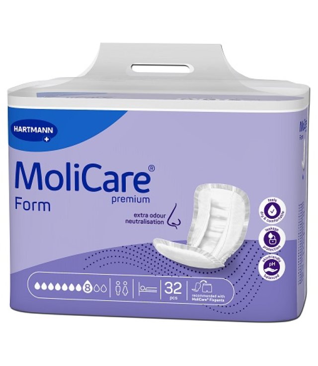 MOLICARE PREMIUM FORM 8G X32 MOLICARE PREMIUM FORM 8G X32