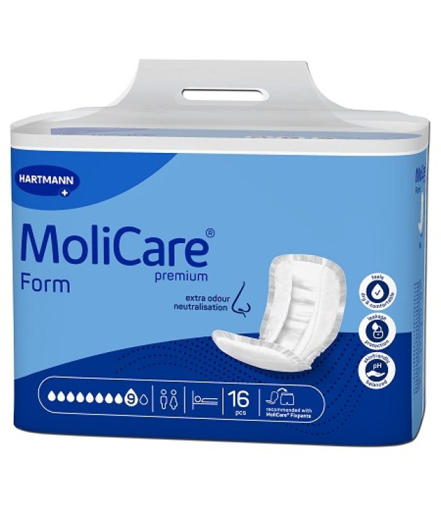 MOLICARE PREMIUM FORM 9G X16 MOLICARE PREMIUM FORM 9G X16