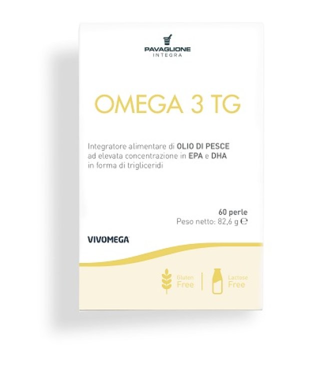 OMEGA 3 TG 60PRL OMEGA 3 TG 60PRL