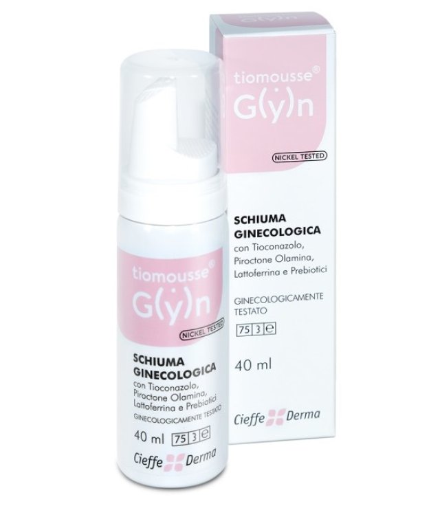 TIOMOUSSE GYN 40 ML