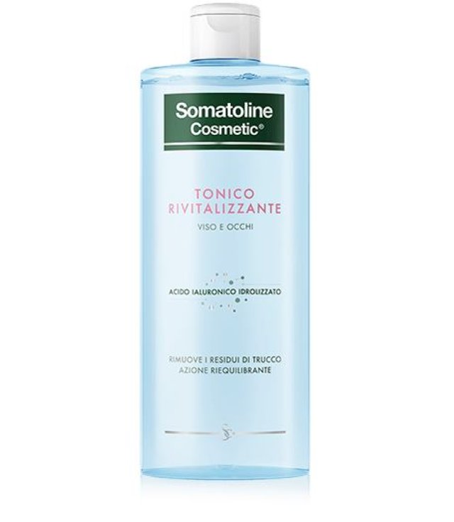 SOMATOLINE C TONICO RIVITALIZZANTE 400 ML