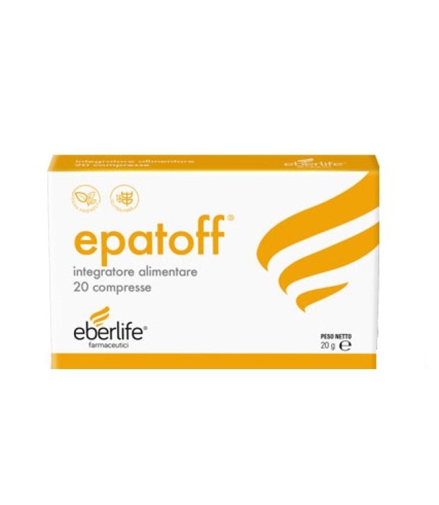 EPATOFF 20 COMPRESSE