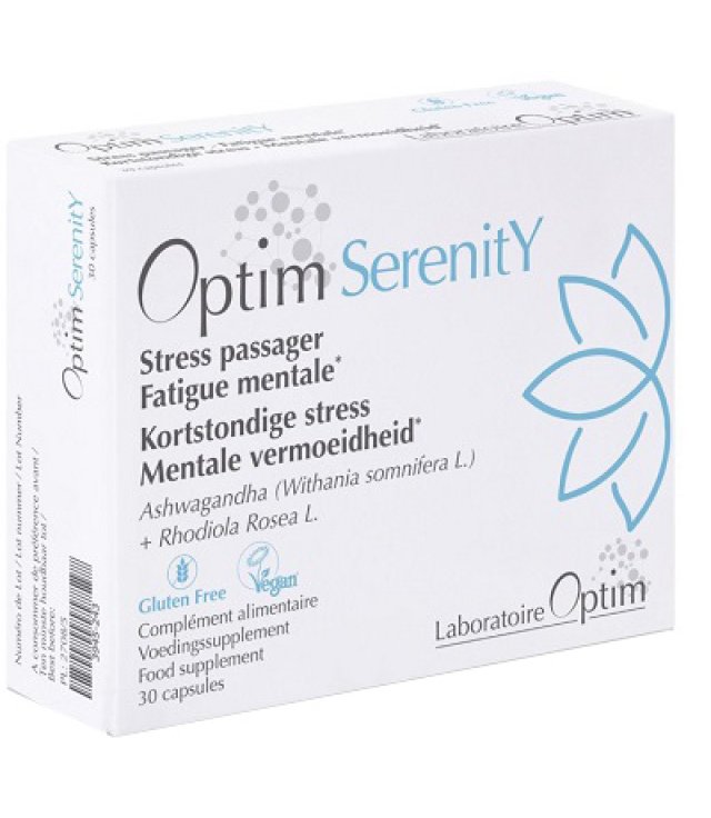 OPTIM SERENITY 30CPS