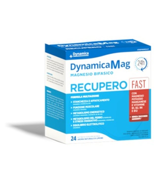 DYNAMICAMAG RECUPERO FAST 24BU