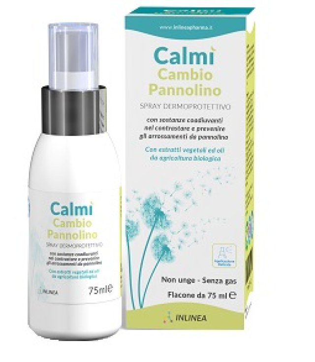 CALMI' CAMBIO PANNOLINO SPR 75ML