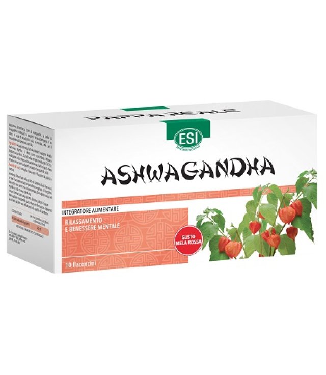 ESI ASHWAGANDHA 10FLX30ML