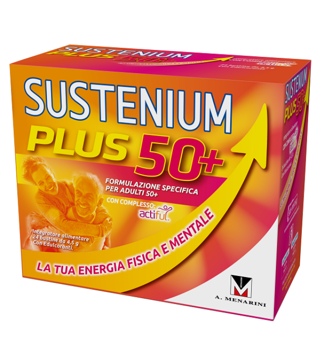 SUSTENIUM PLUS 50+ 24BUST